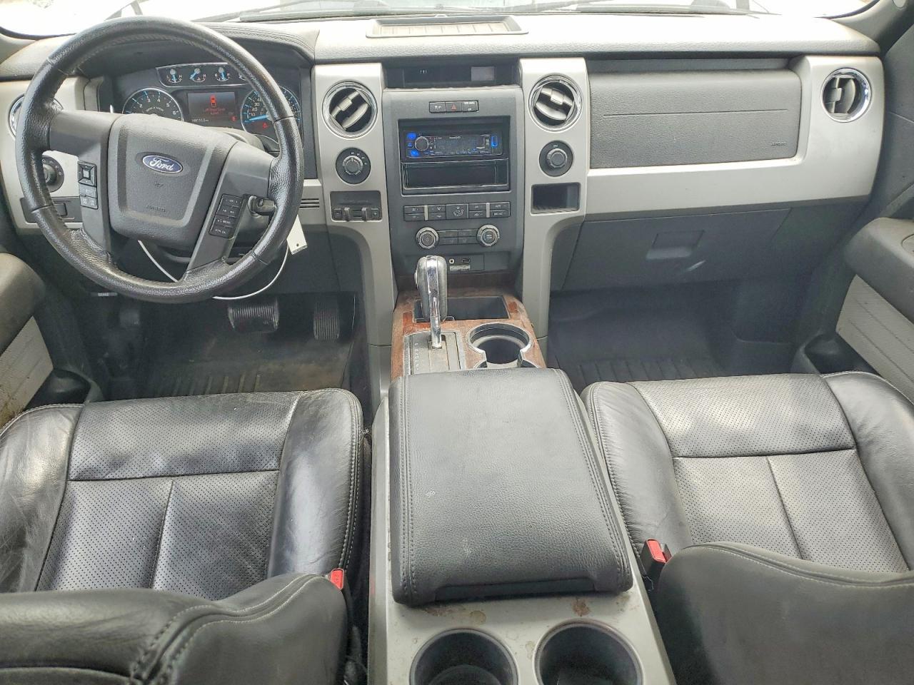 2012 FORD F-150 Lightning