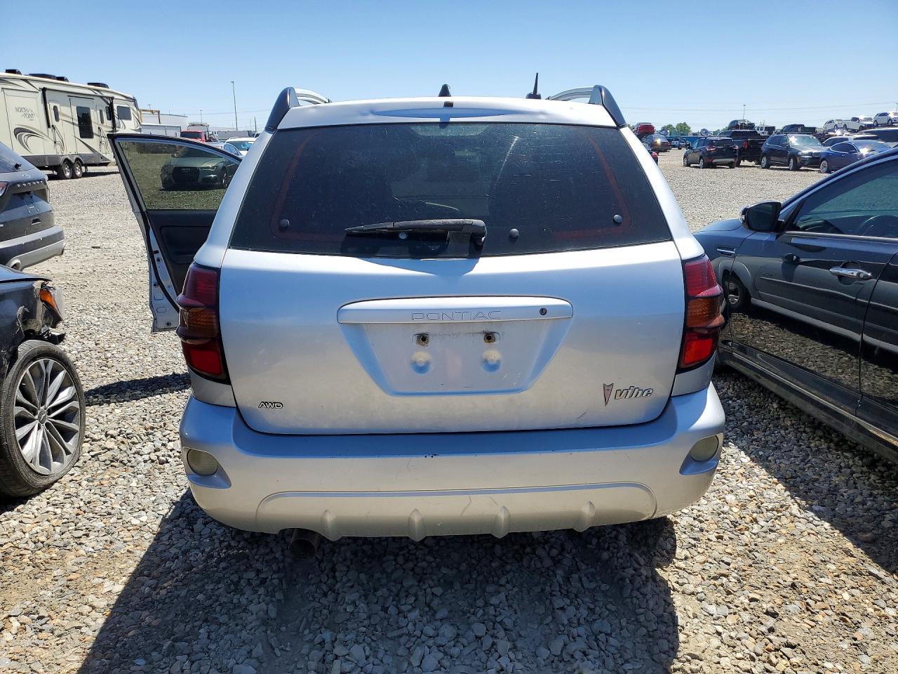 2006 PONTIAC VIBE