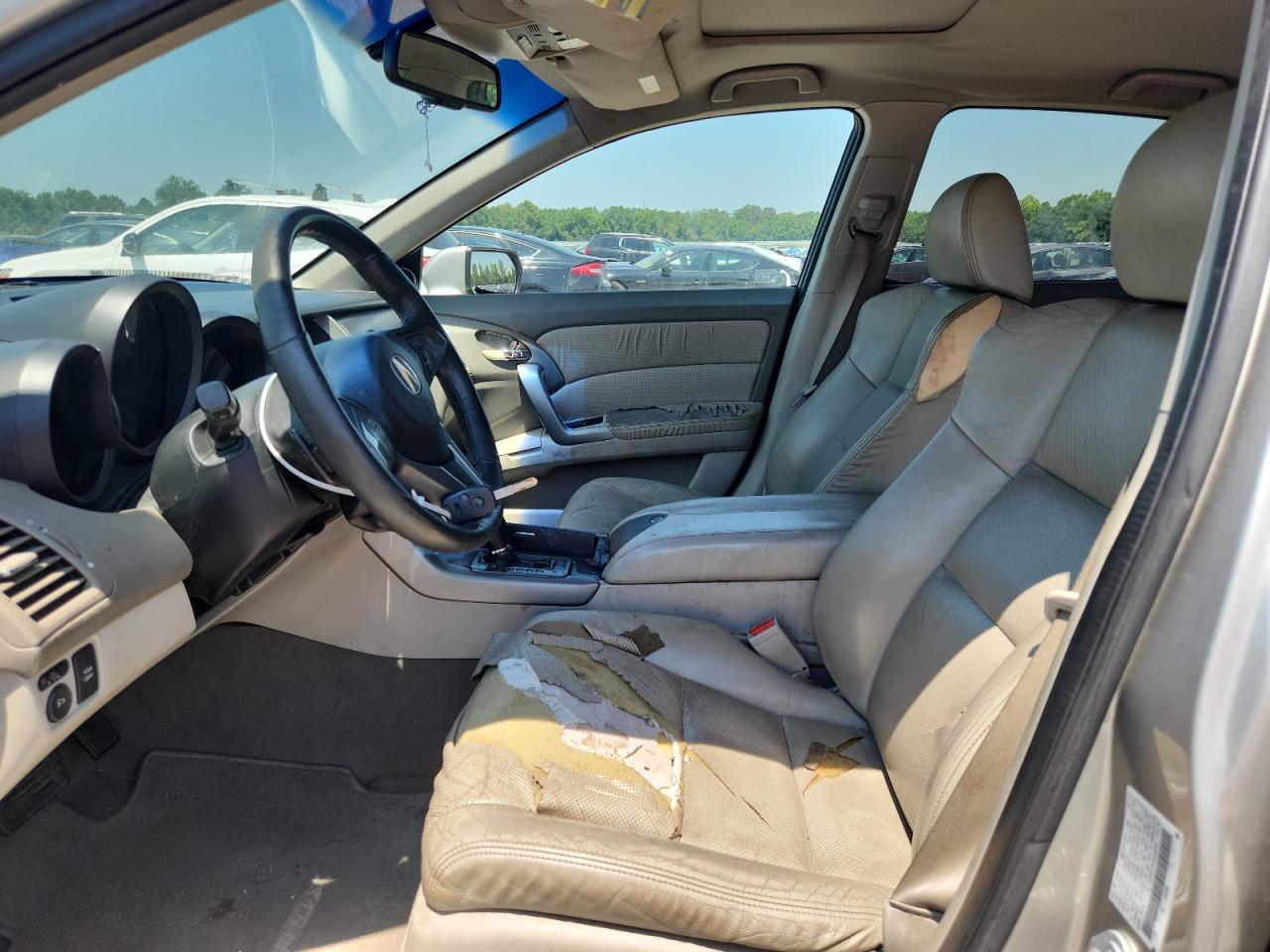 2010 ACURA RDX