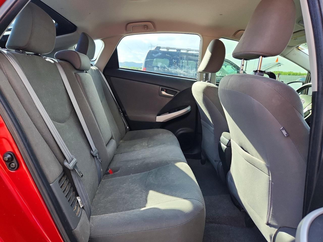 2013 TOYOTA PRIUS