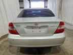 2004 TOYOTA CAMRY