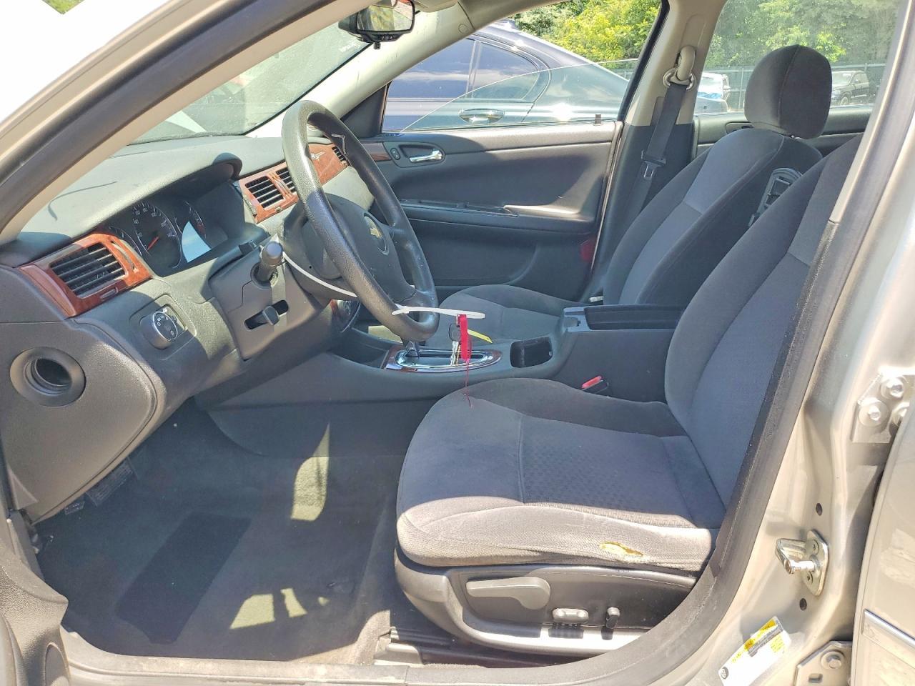 2007 CHEVROLET IMPALA