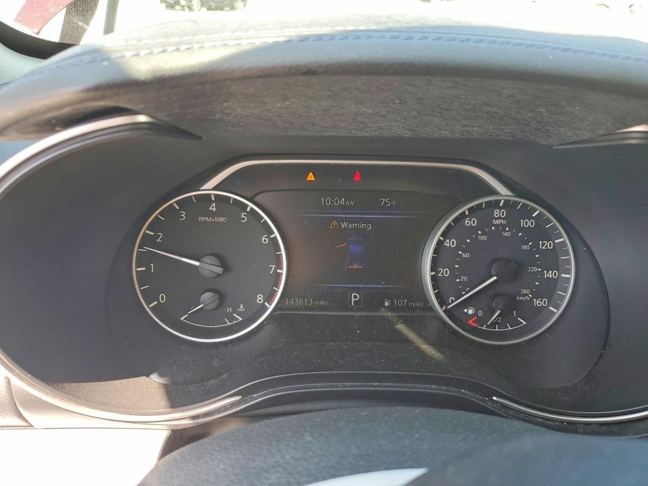 2017 NISSAN Maxima