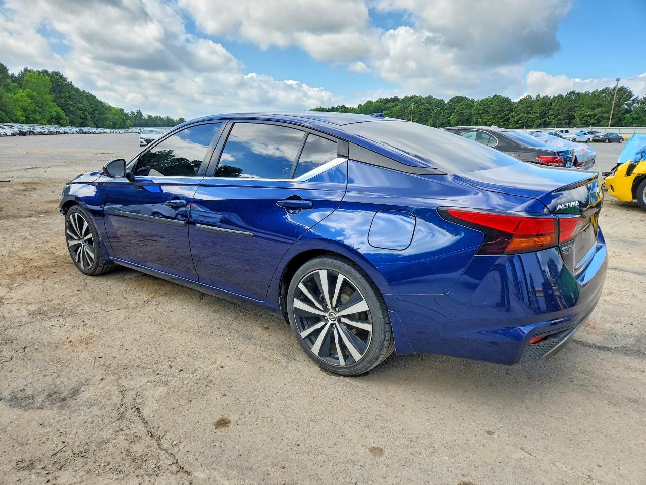 2019 NISSAN ALTIMA