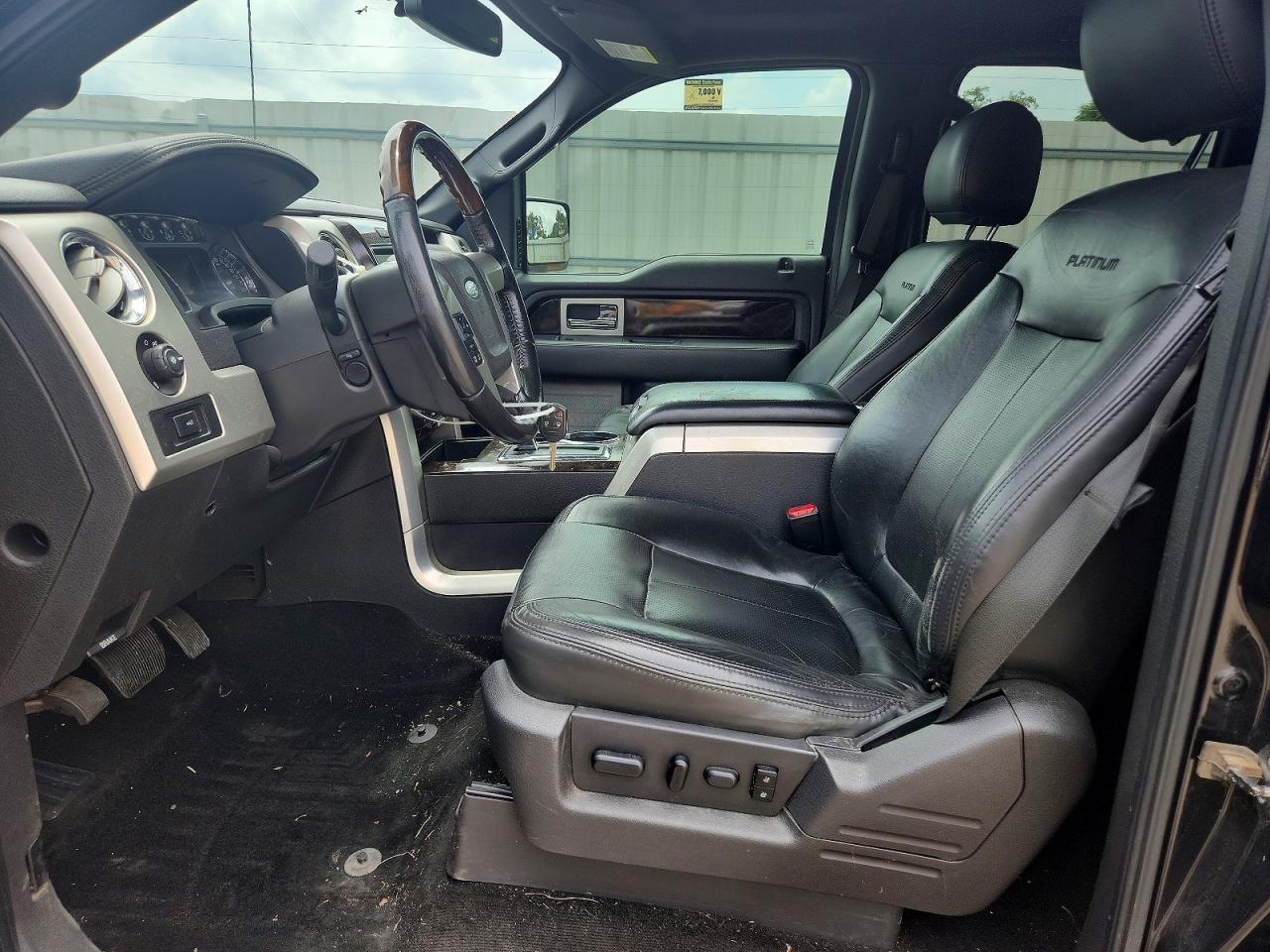 2013 FORD F-150 Lightning