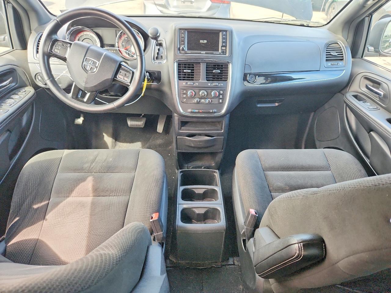 2017 DODGE GRAND CARAVAN