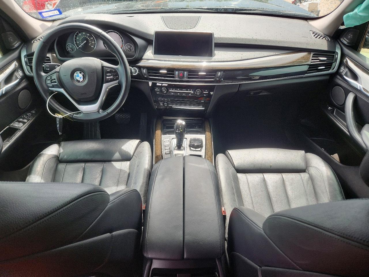 2016 BMW X5
