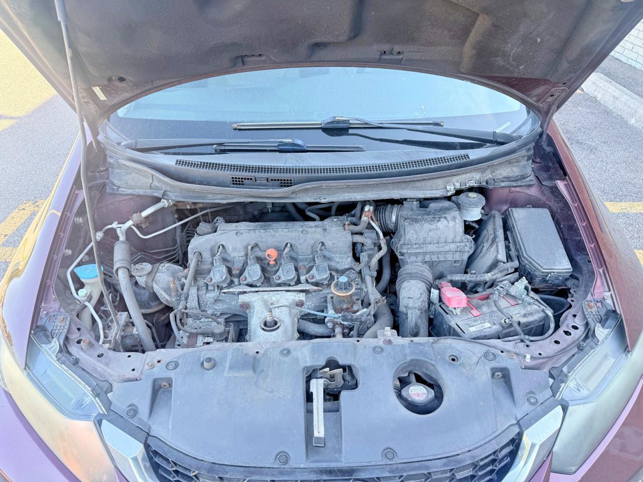 2013 HONDA CIVIC