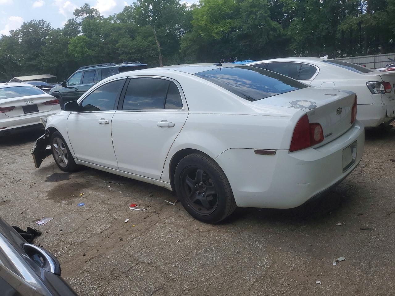 2009 CHEVROLET MALIBU