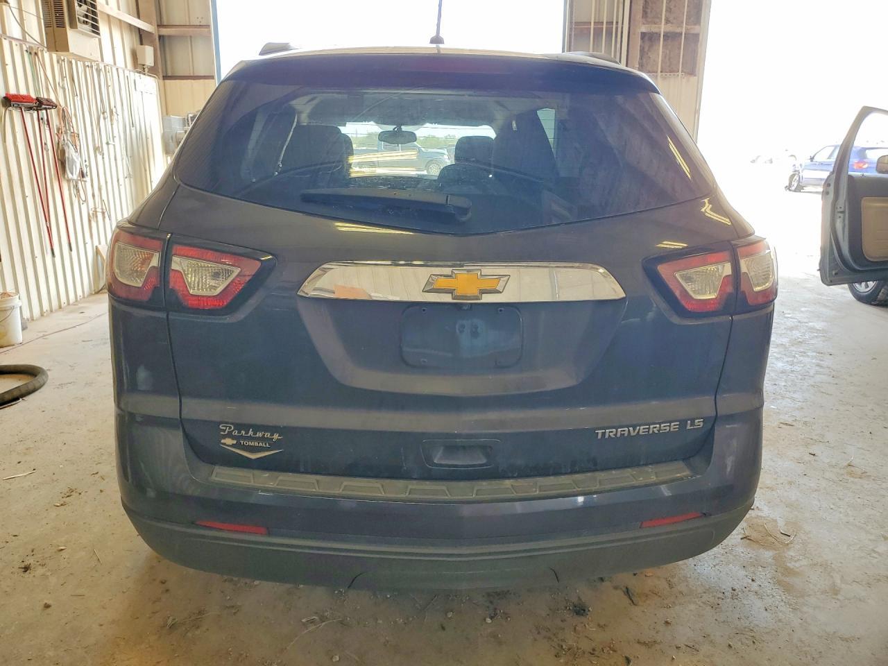 2013 CHEVROLET TRAVERSE