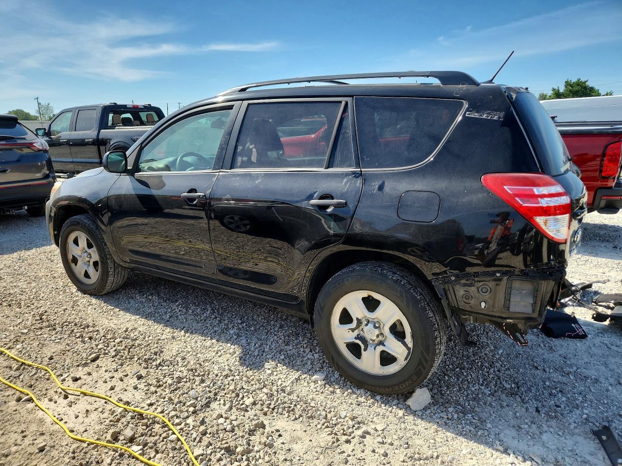 2012 TOYOTA RAV4