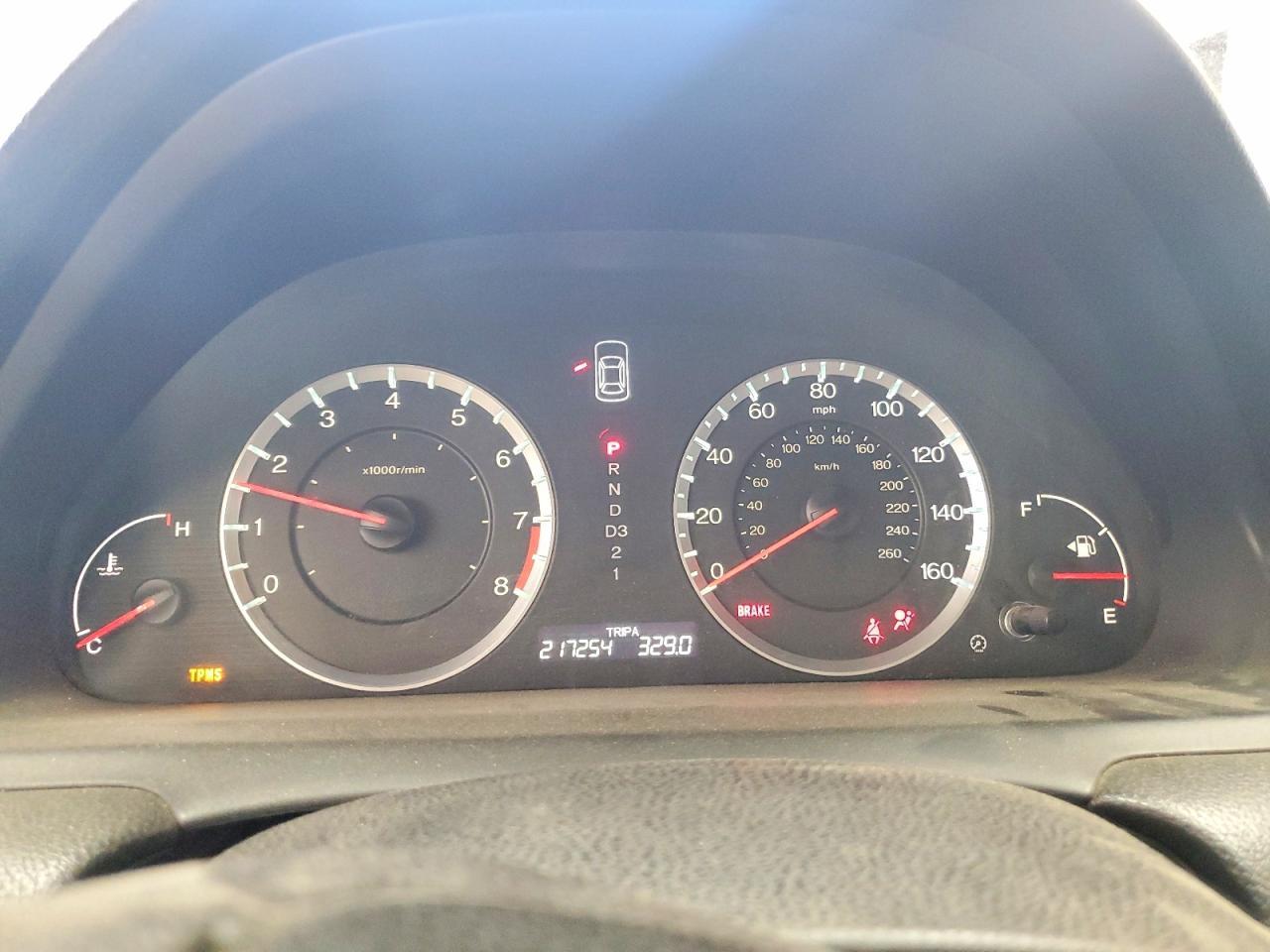 2008 HONDA ACCORD