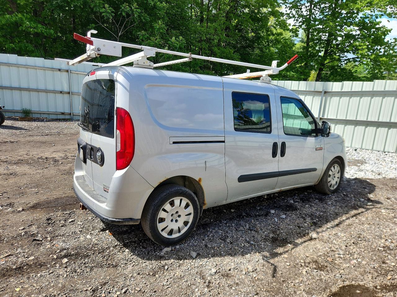 2015 RAM ProMaster City