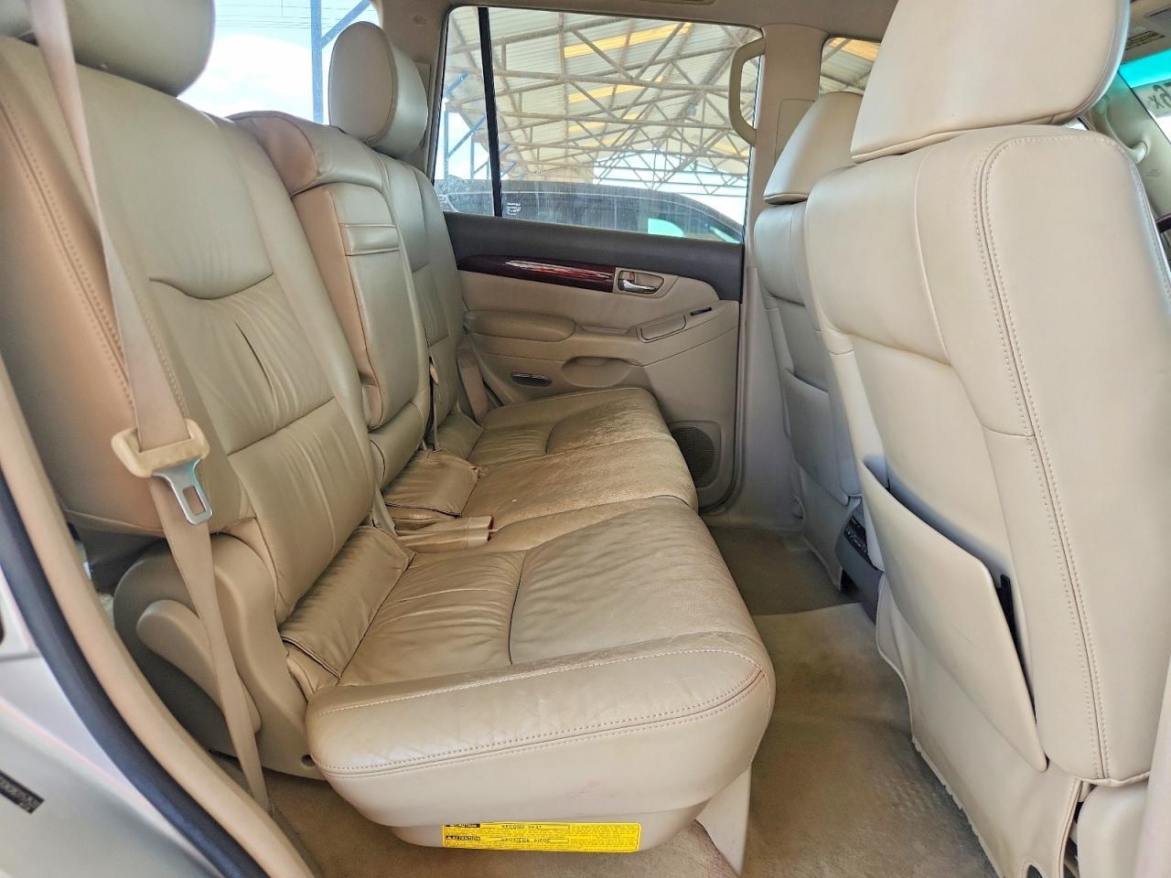 2008 LEXUS Gx 470