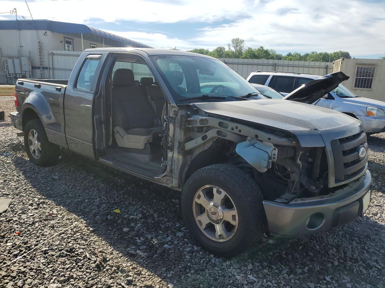 2009 FORD F-150