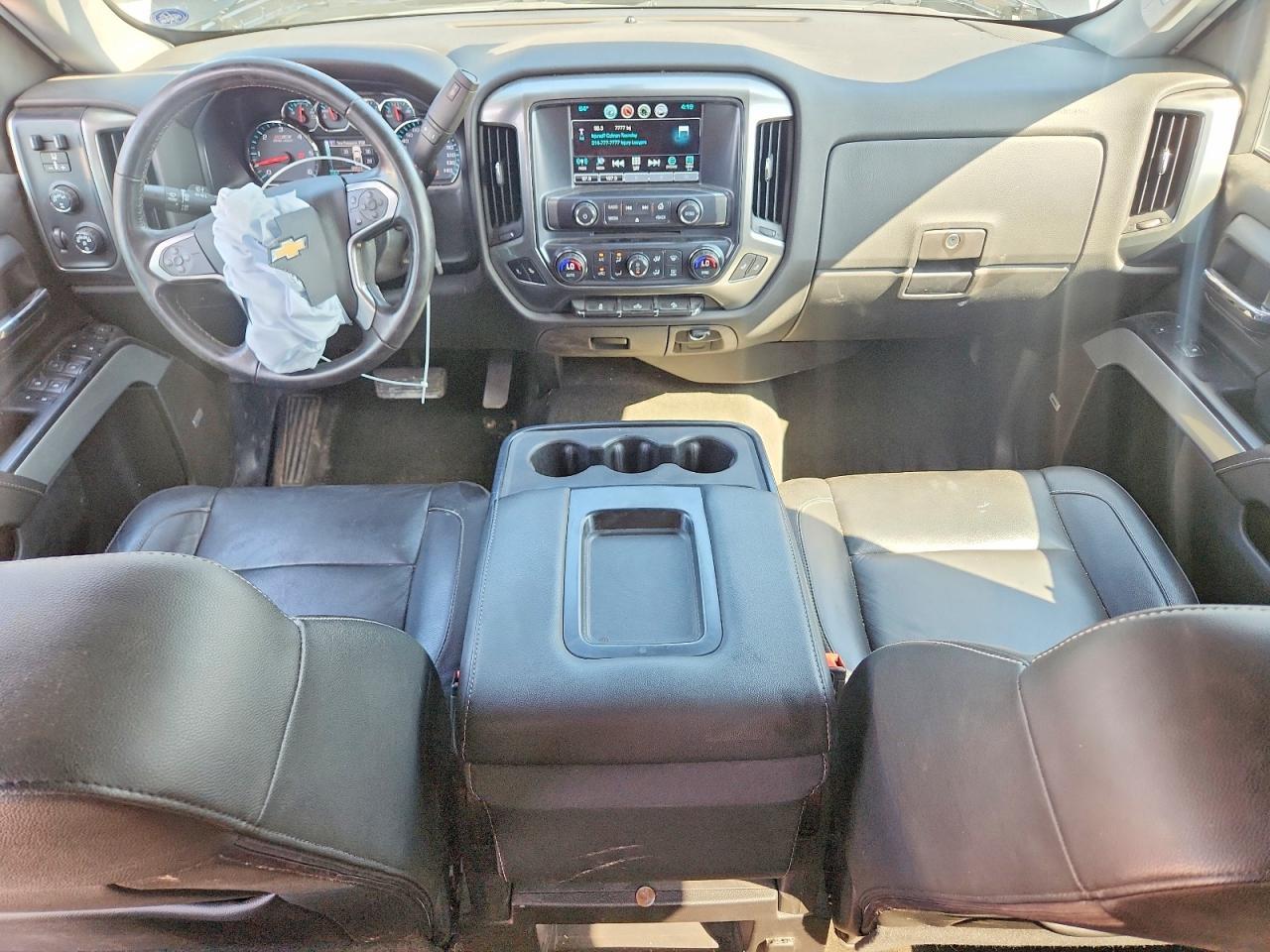 2018 CHEVROLET Silverado