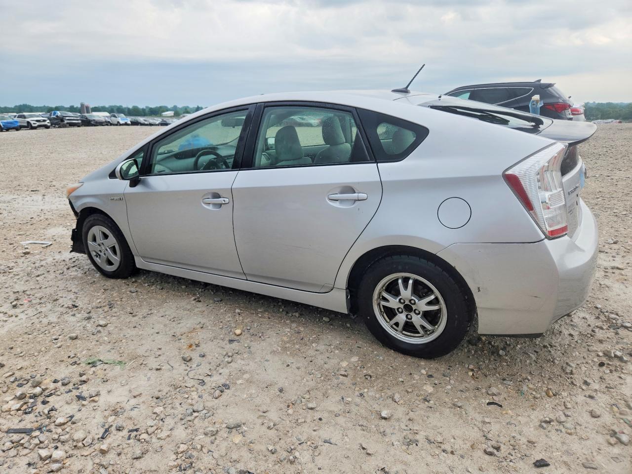 2011 TOYOTA PRIUS