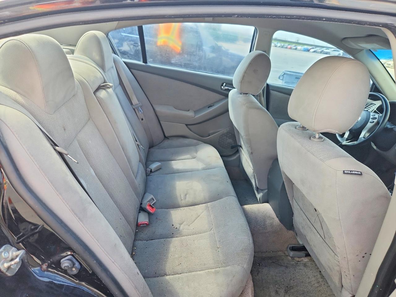 2012 NISSAN ALTIMA