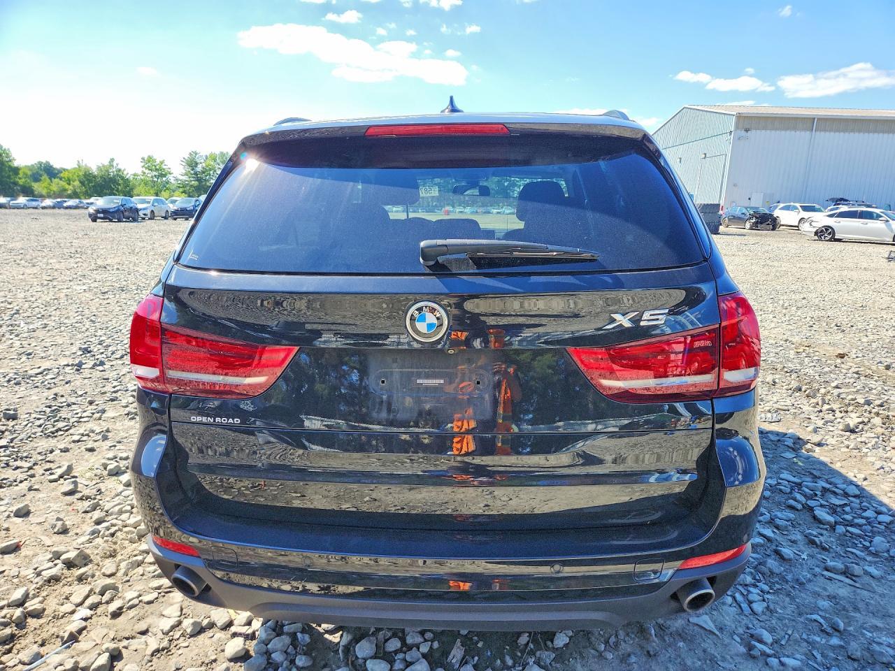 2016 BMW X5