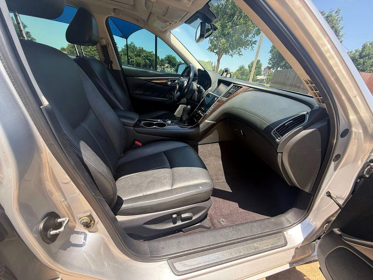 2018 INFINITI Q50