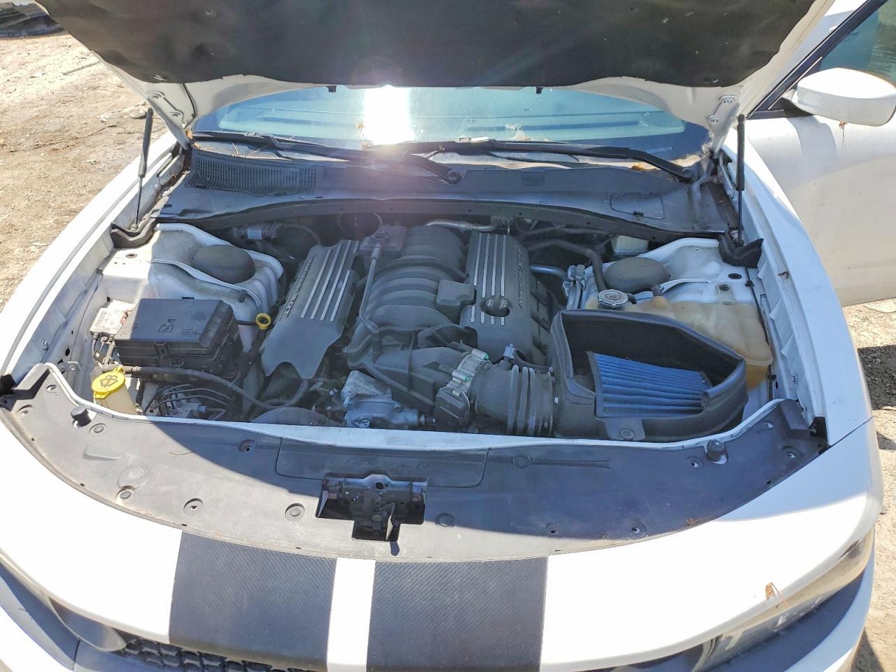 2019 DODGE CHARGER