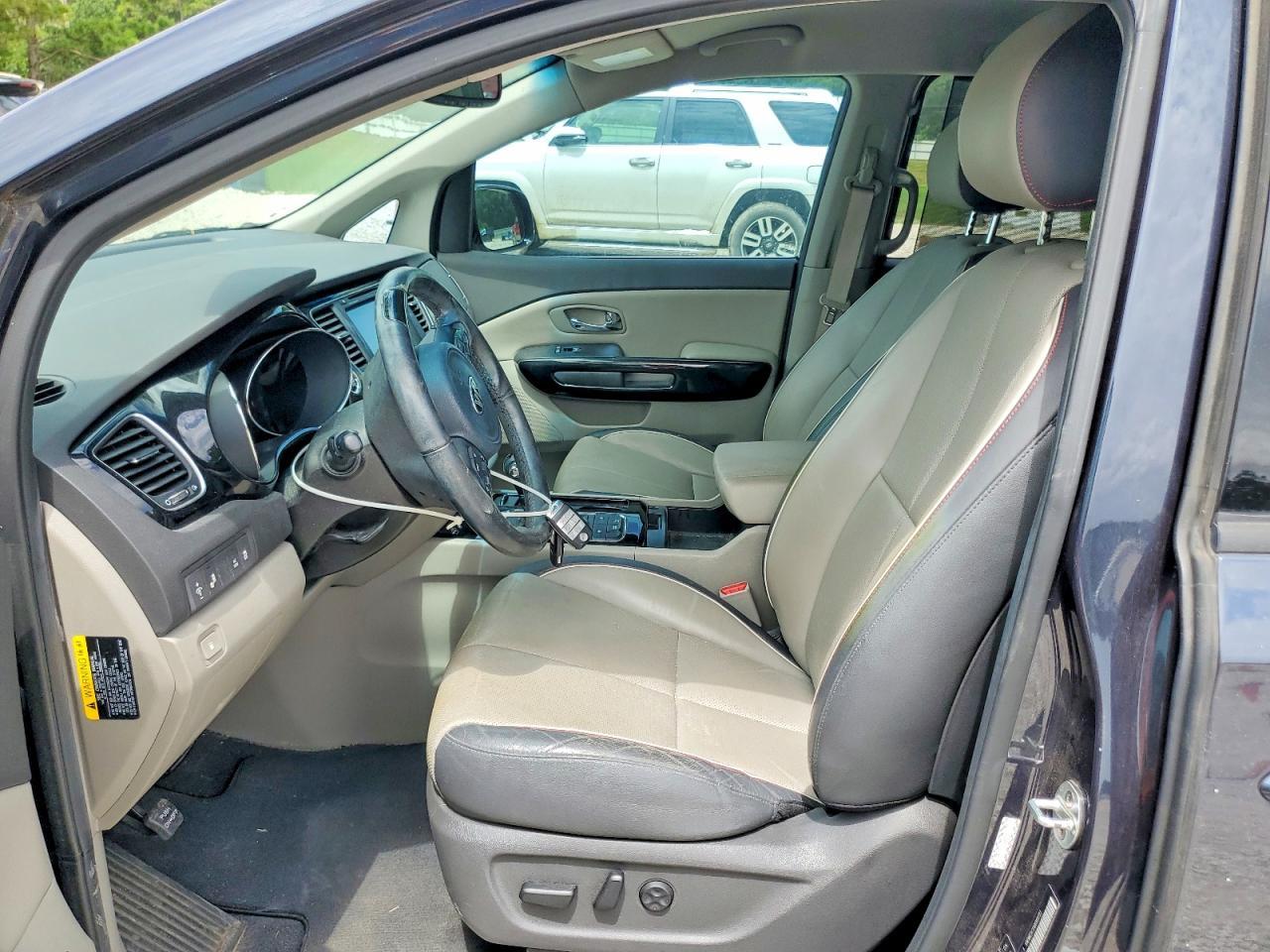 2016 KIA SEDONA