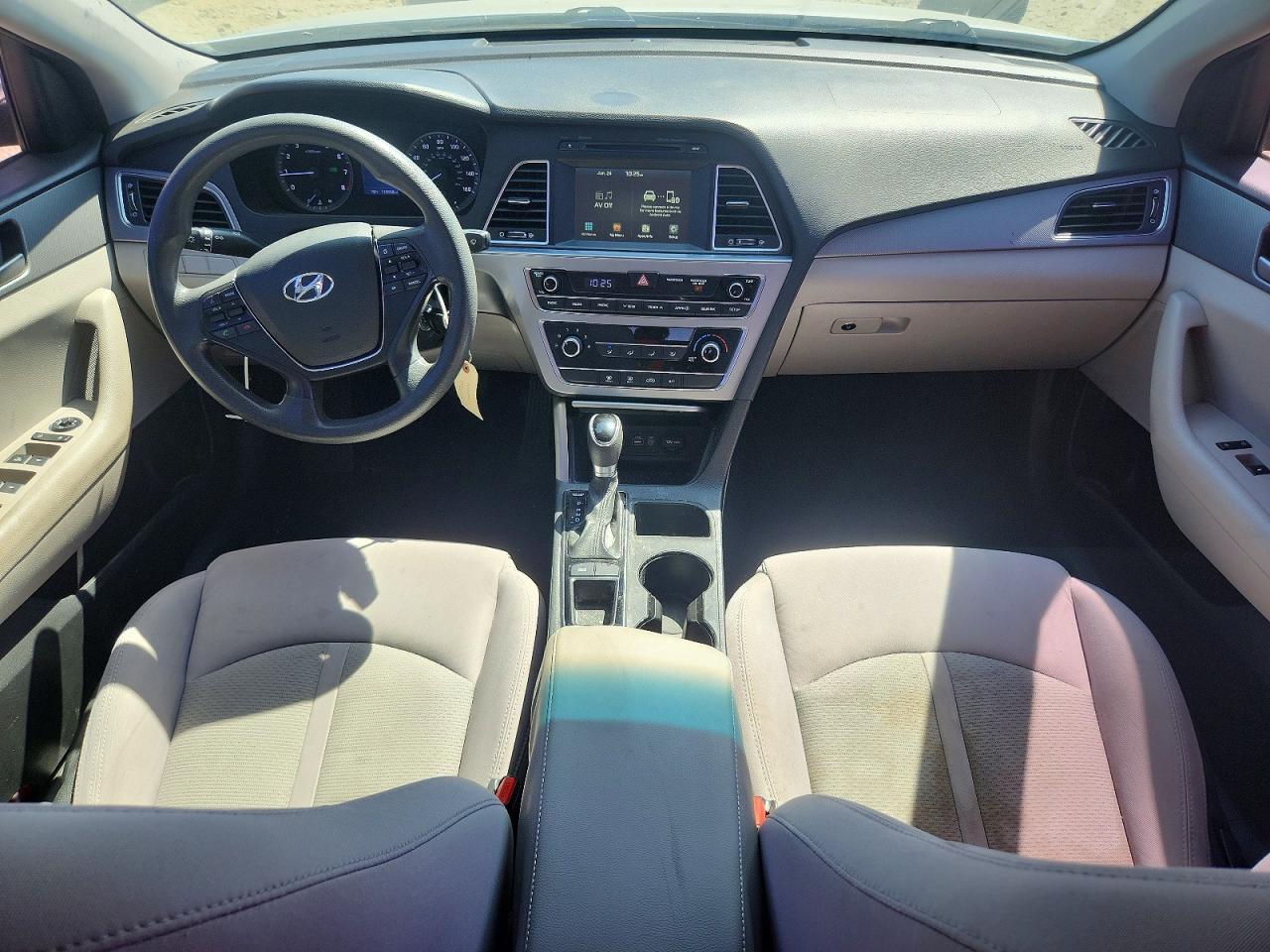 2016 HYUNDAI SONATA