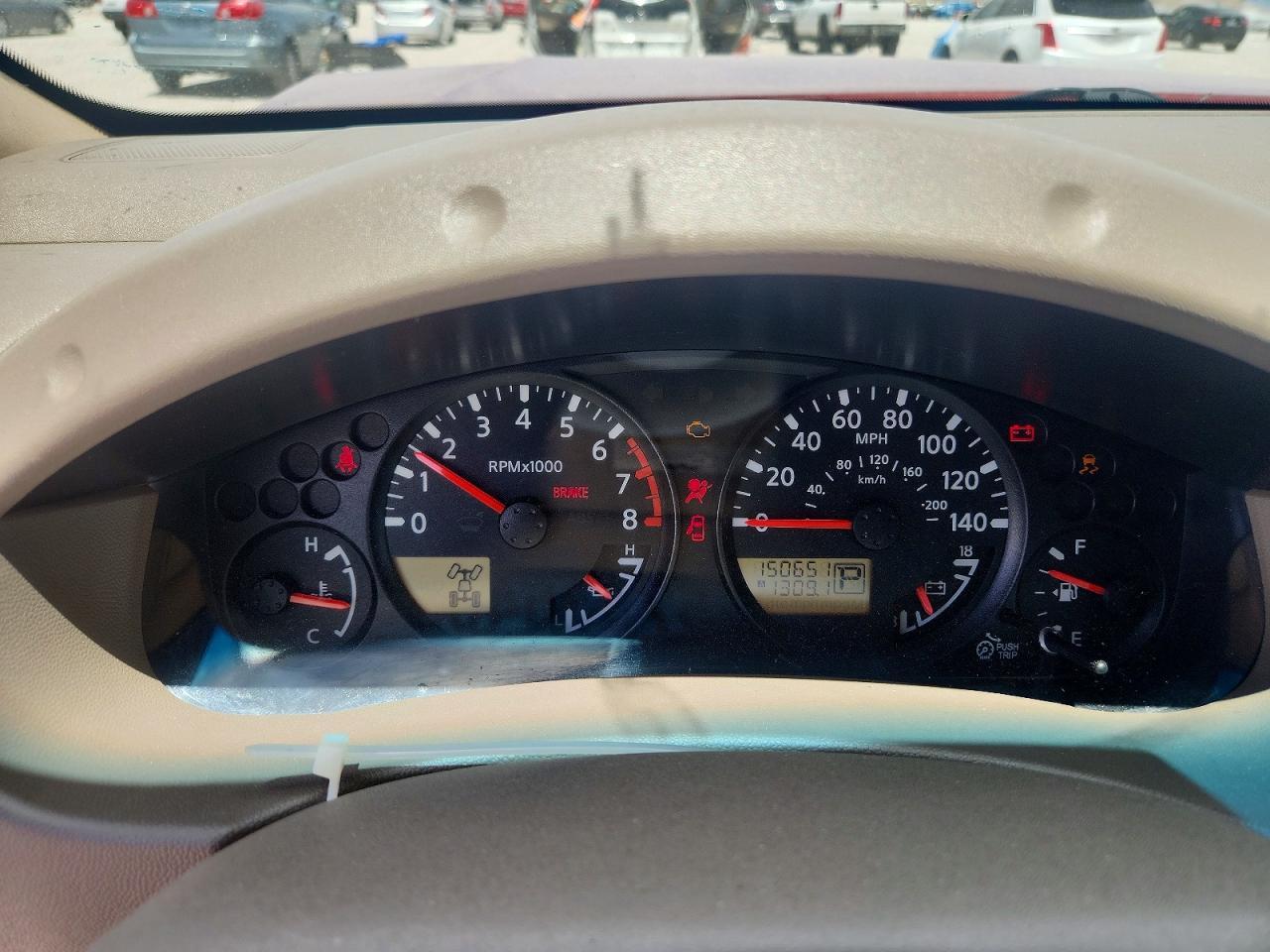 2016 NISSAN Frontier