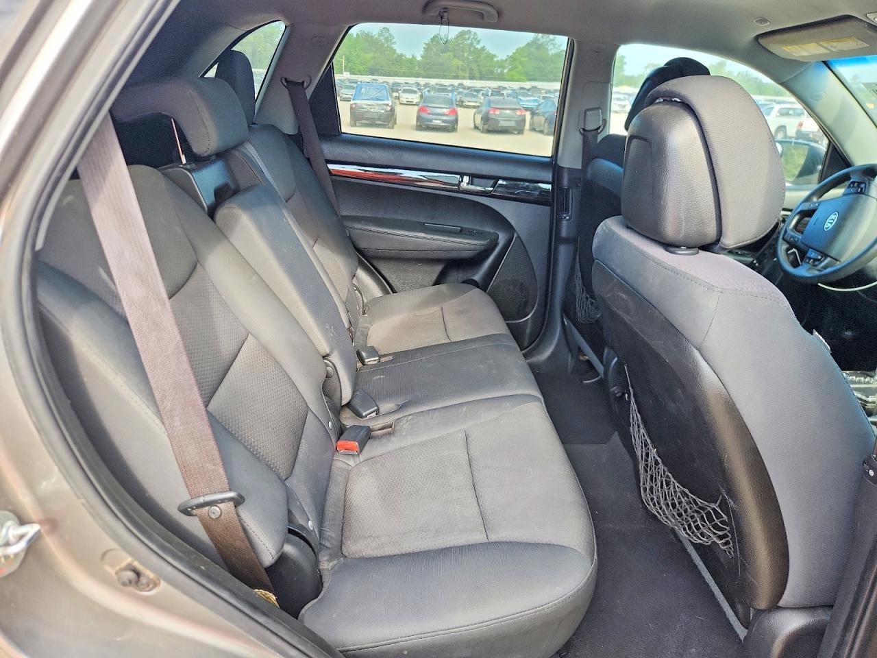 2012 KIA SORENTO