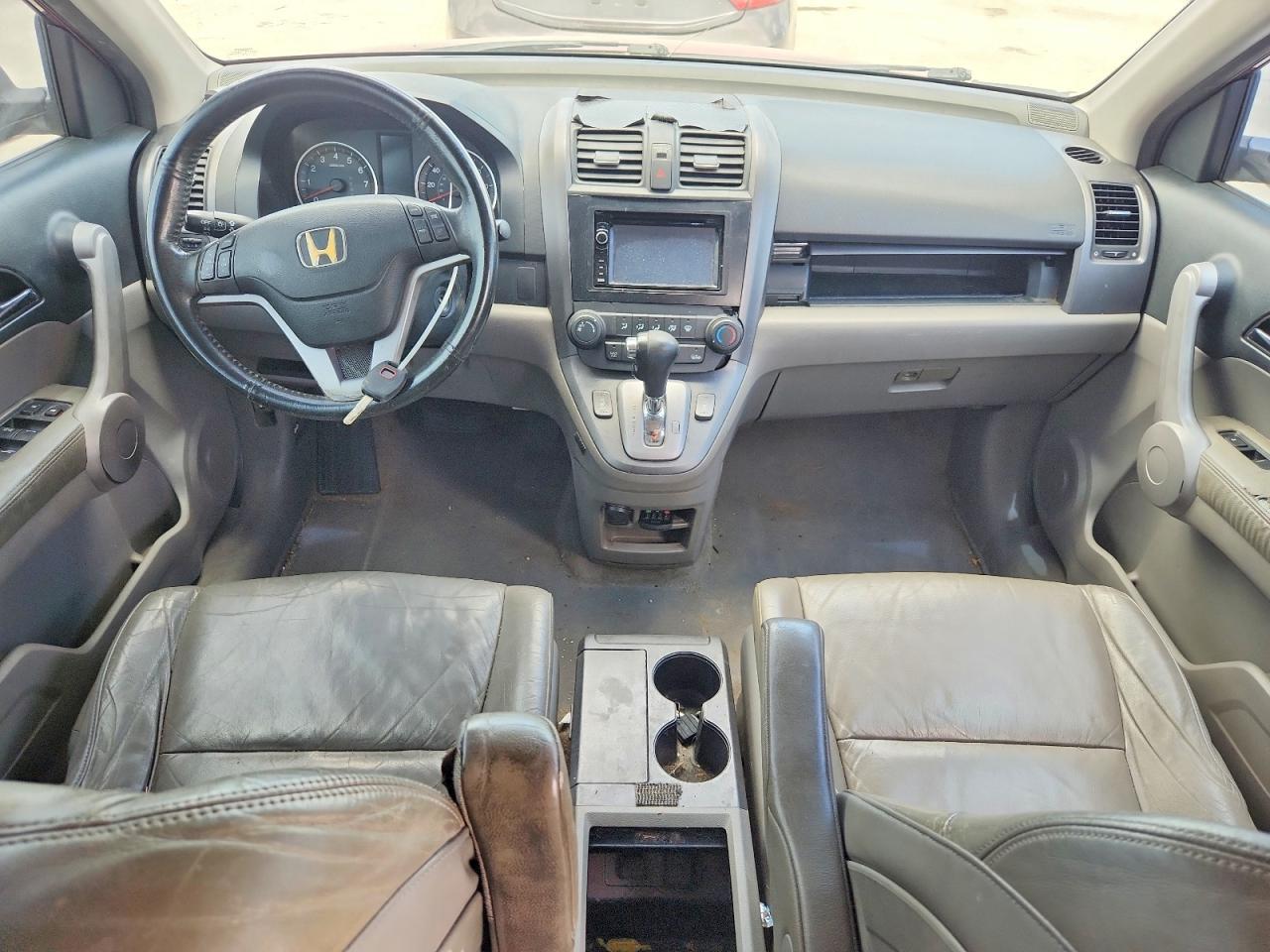 2007 HONDA CR-V