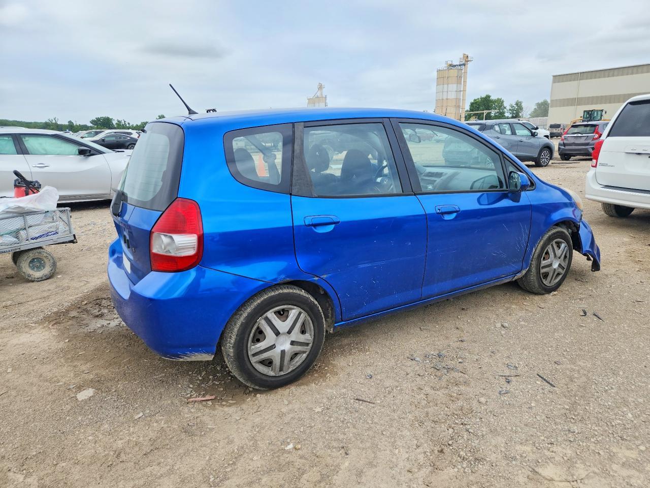 2008 HONDA FIT