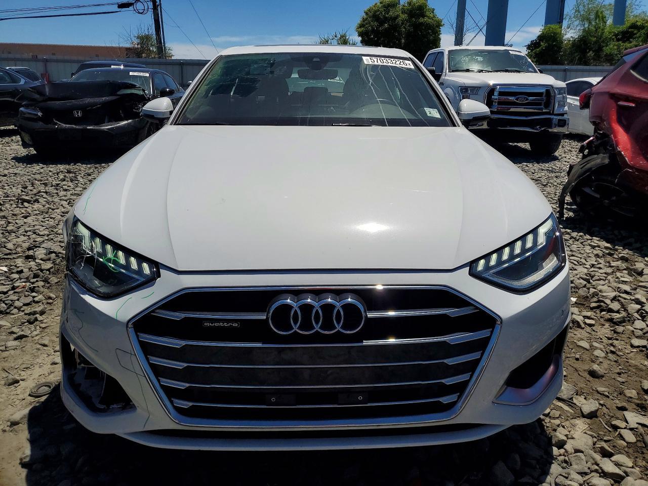 2023 AUDI A4
