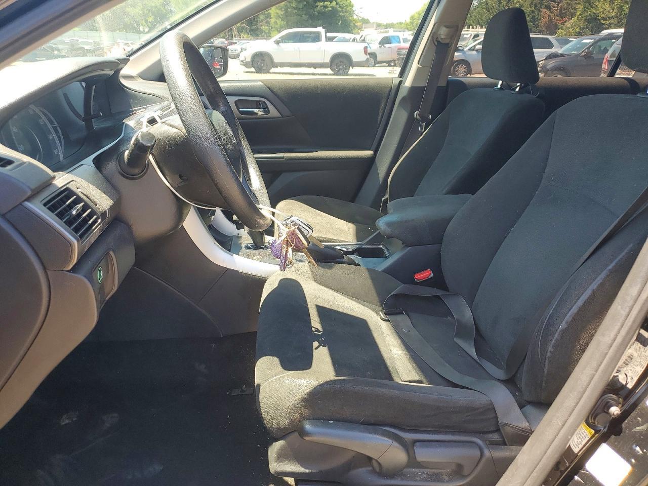 2013 HONDA ACCORD