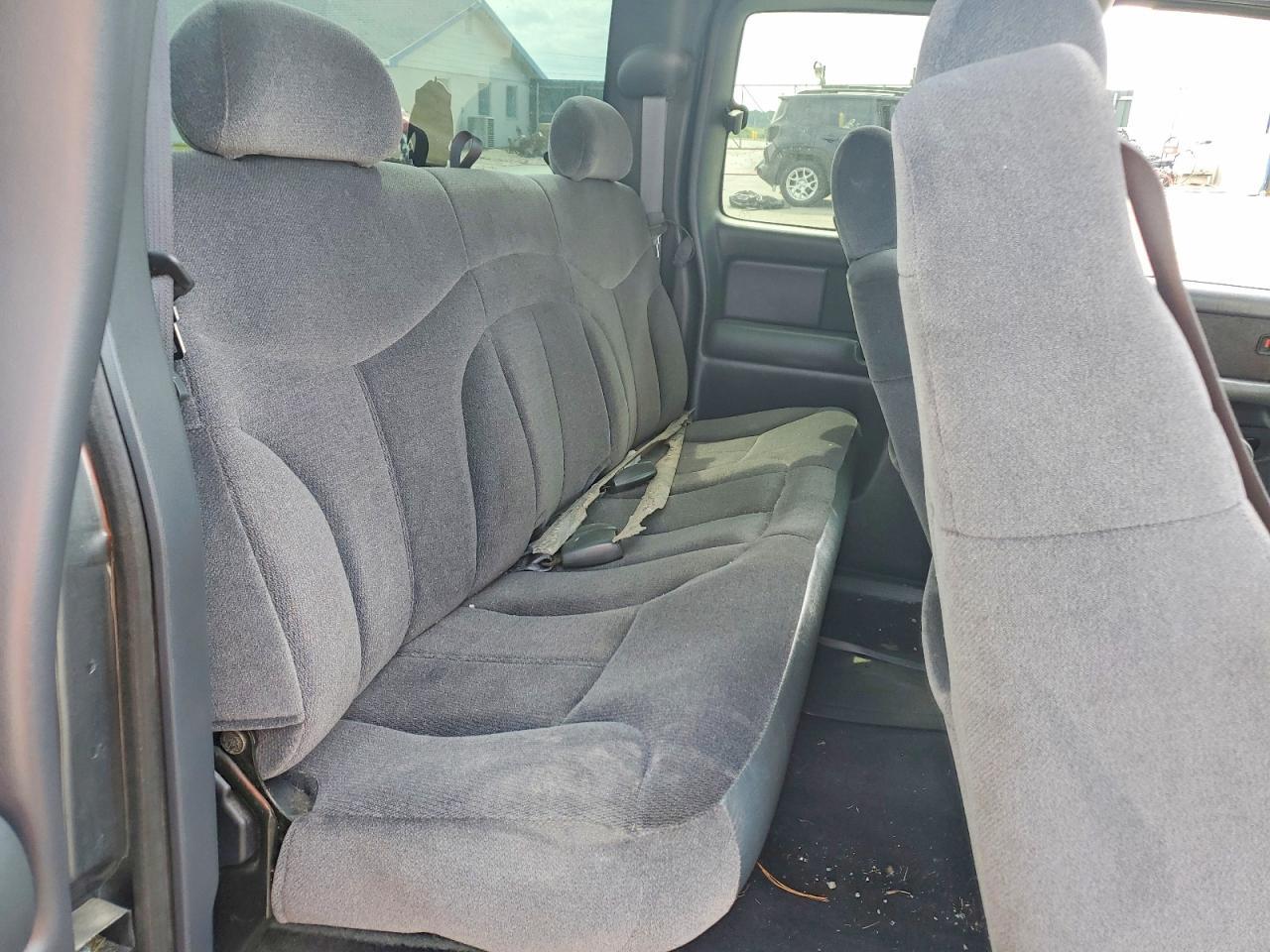 2001 GMC Sierra