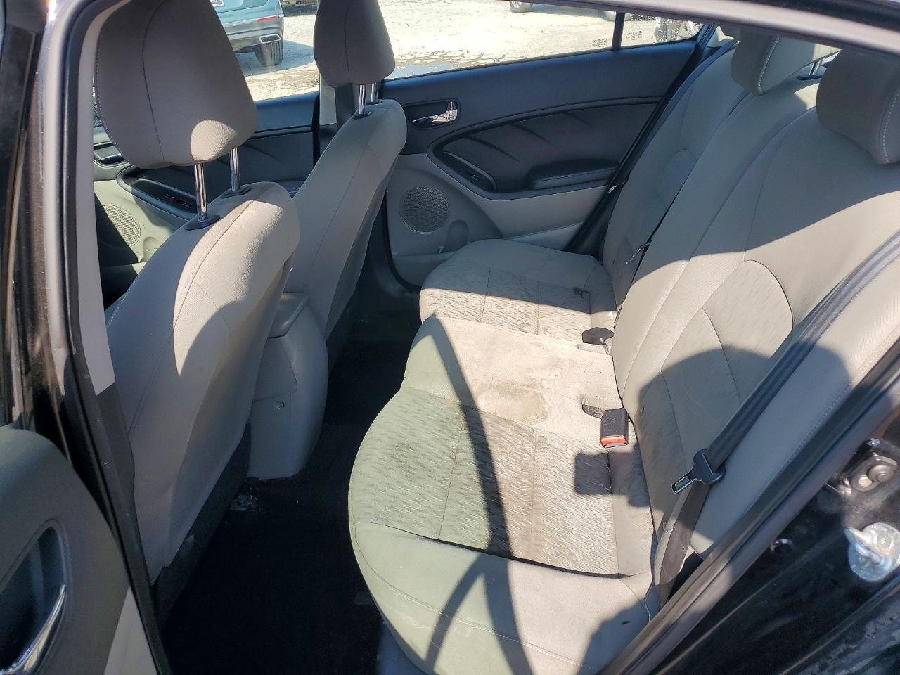 2014 KIA FORTE