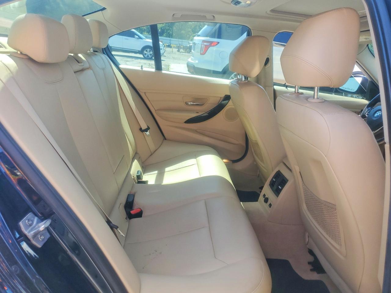 2015 BMW 3 SERIES