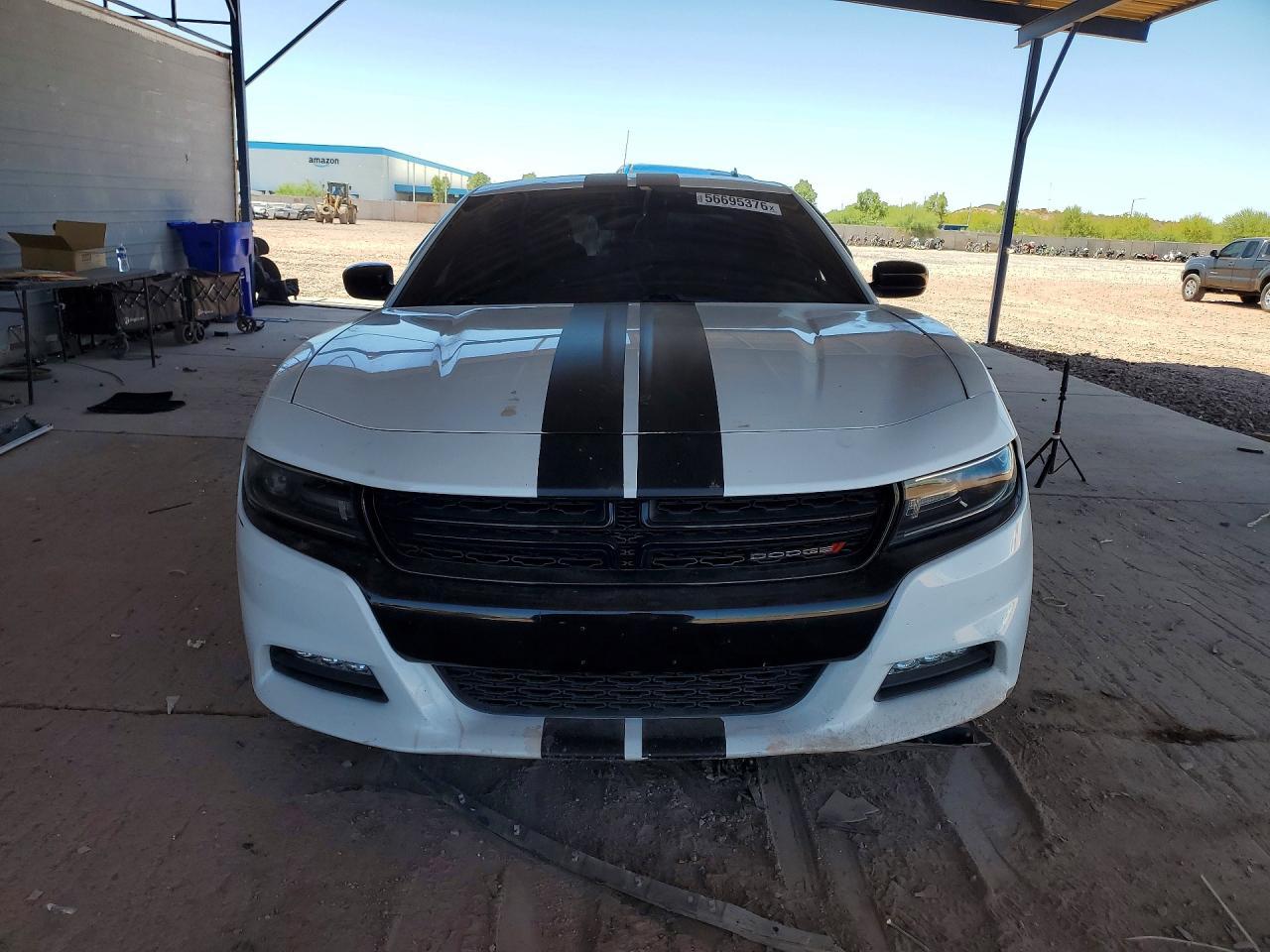 2017 DODGE CHARGER