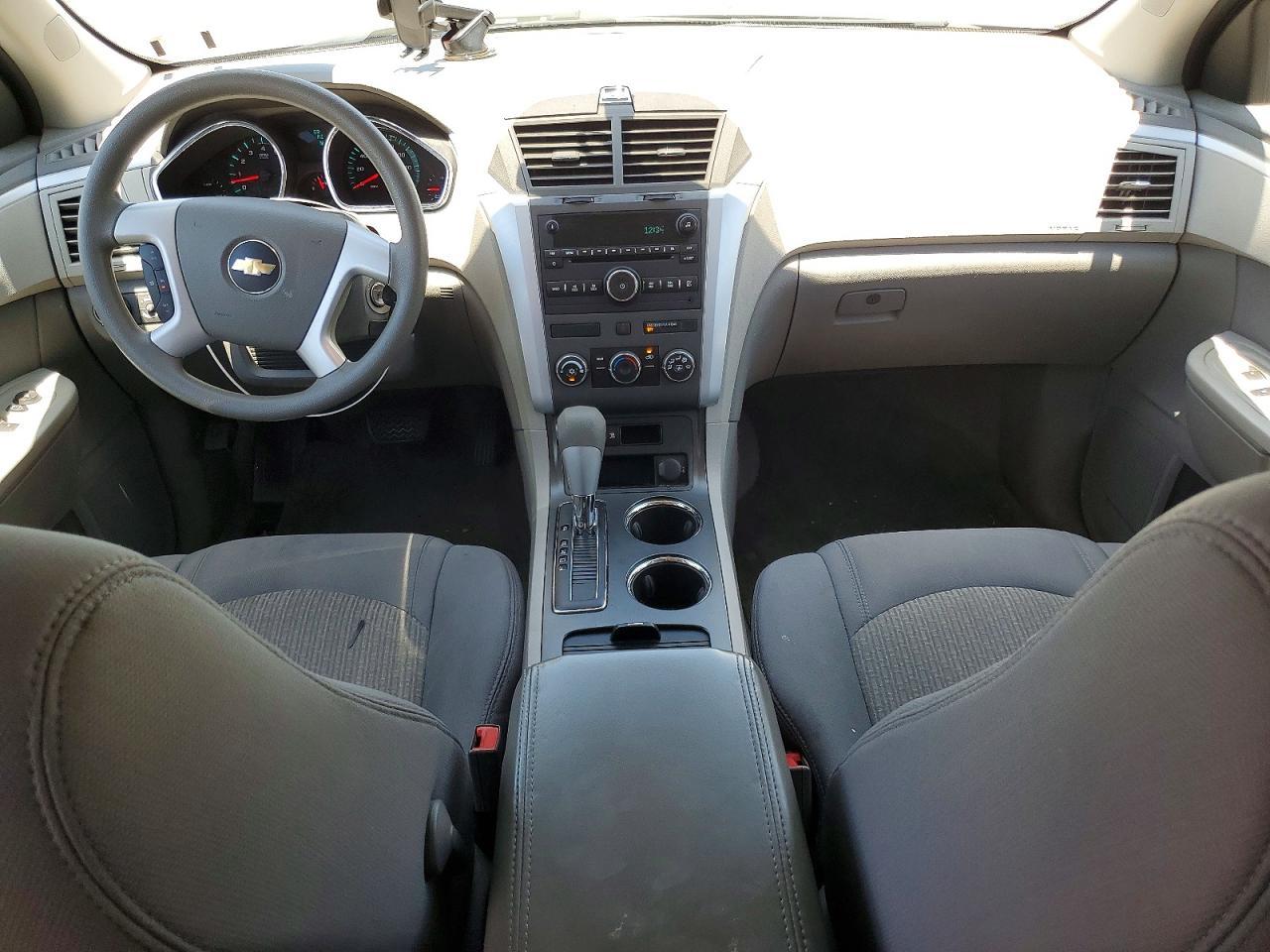 2012 CHEVROLET TRAVERSE