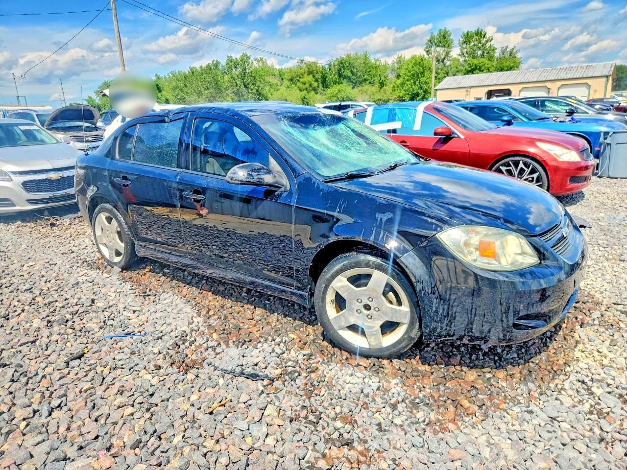 2010 CHEVROLET COBALT