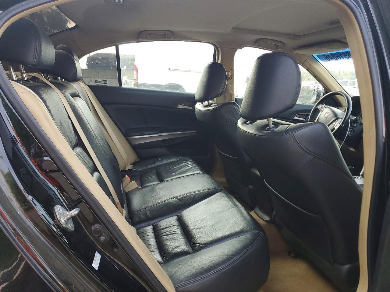 2008 HONDA ACCORD