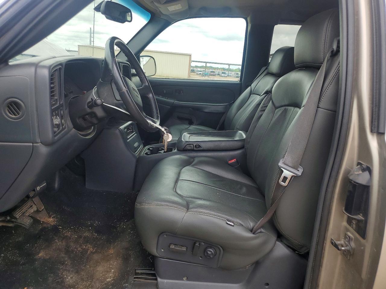 2002 GMC Sierra