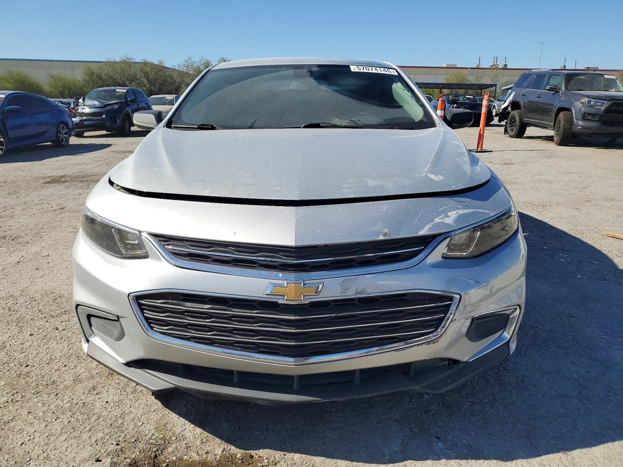 2016 CHEVROLET MALIBU