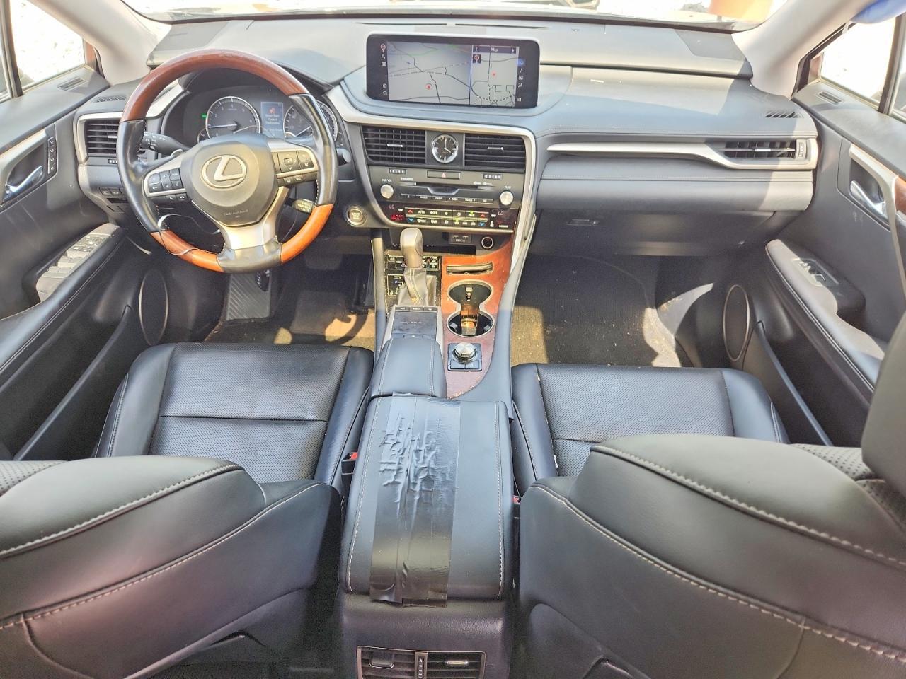 2020 LEXUS RX 350L
