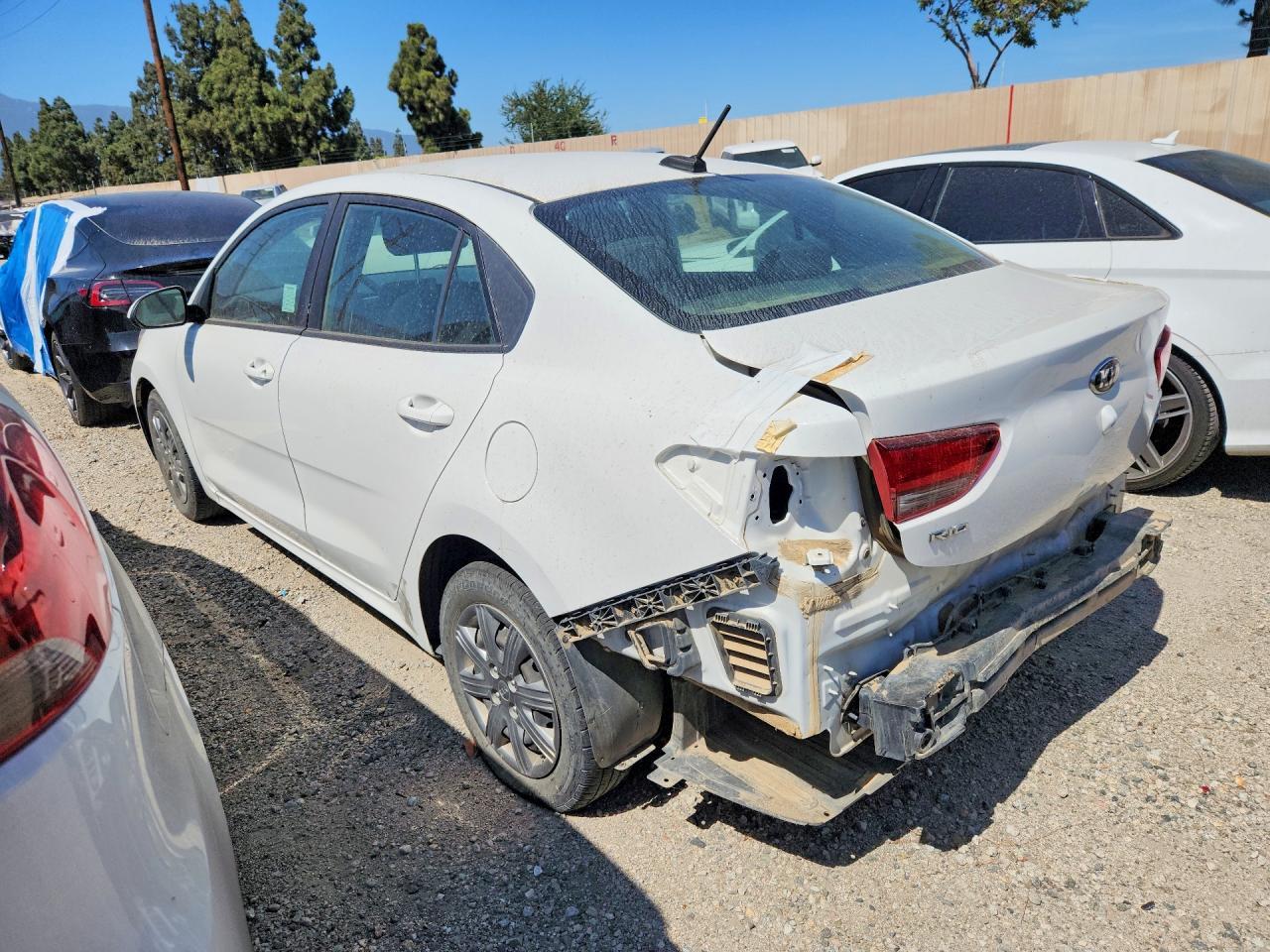 2021 KIA RIO