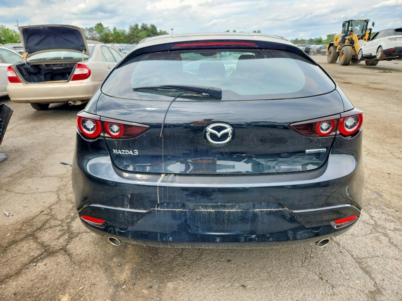 2024 MAZDA 3
