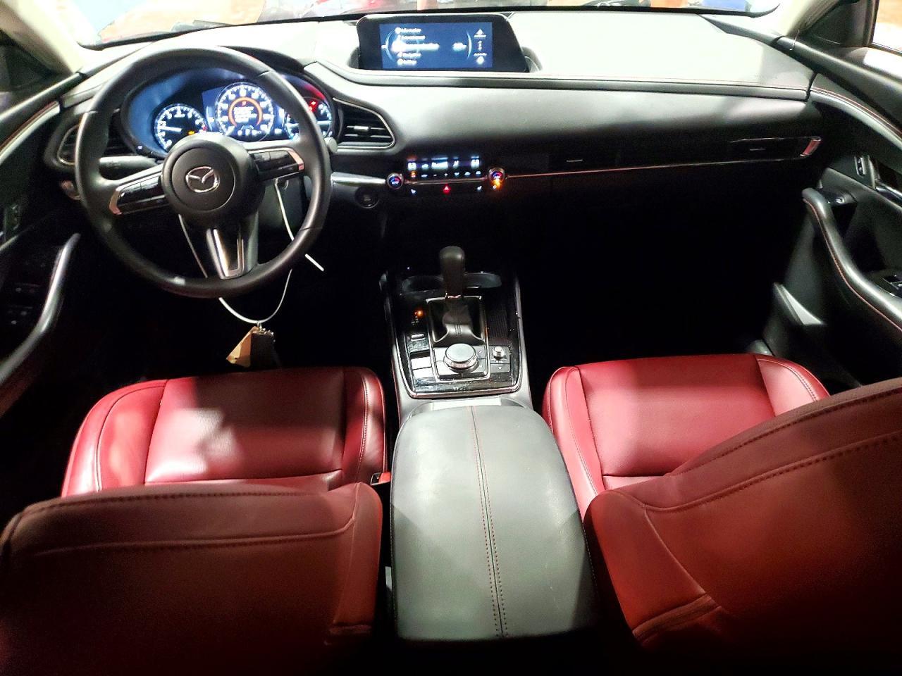 2025 MAZDA CX-30