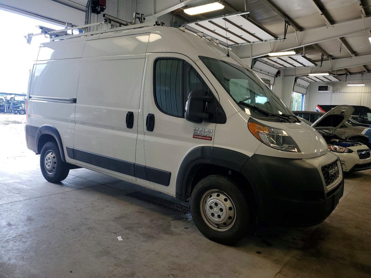 2019 RAM ProMaster 2500