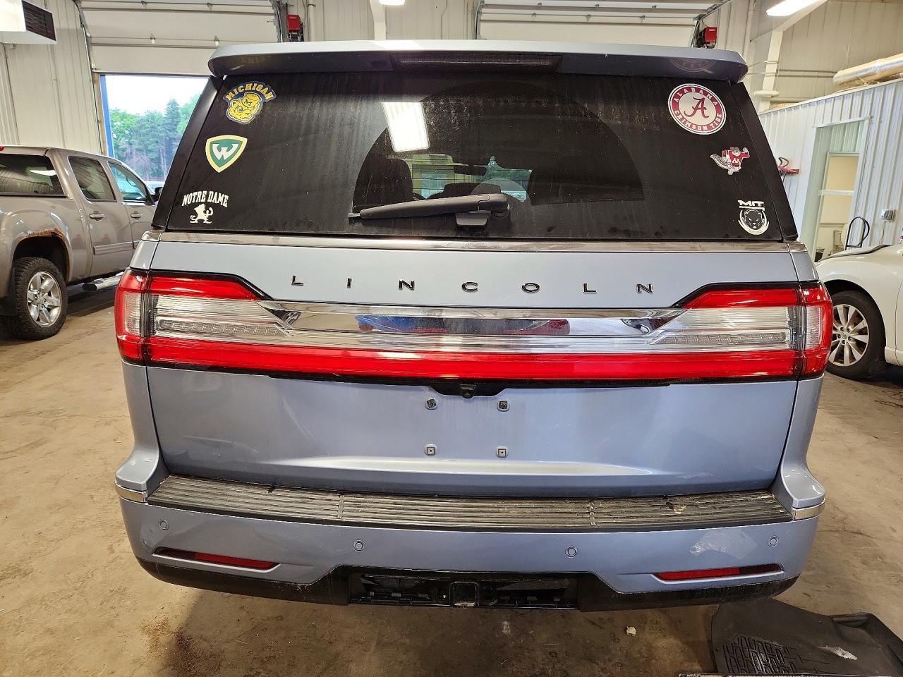 2019 LINCOLN Navigator