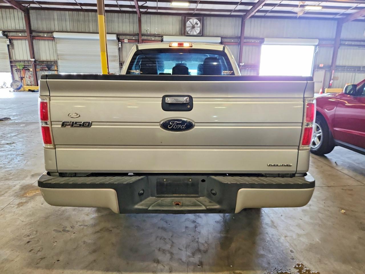 2012 FORD F-150