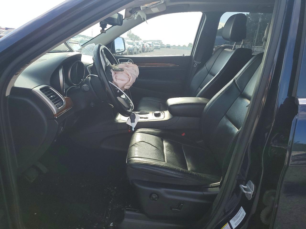 2012 JEEP Grand Cherokee
